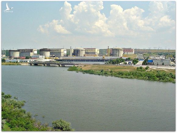 Mỹ loại Trung Quốc khỏi dự án nhà máy điện hạt nhân của Romania - Ảnh 1.