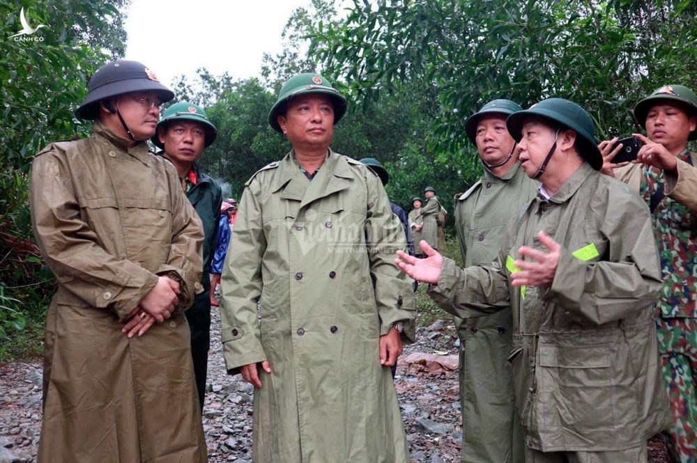 Chủ tịch tỉnh TT-Huế: Nhân dân tri ân sâu sắc sự hy sinh của các anh