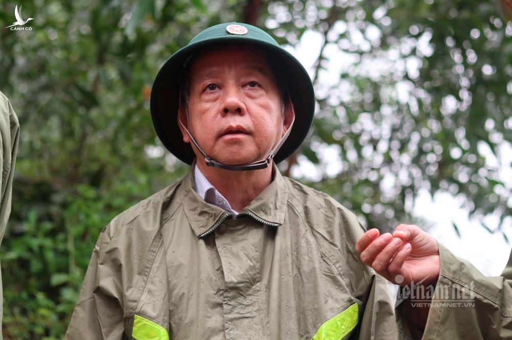 Chủ tịch tỉnh TT-Huế: Nhân dân tri ân sâu sắc sự hy sinh của các anh