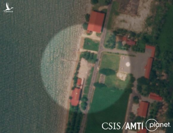 Campuchia xác nhận đã phá bỏ công trình Mỹ xây trong căn cứ hải quân - 2