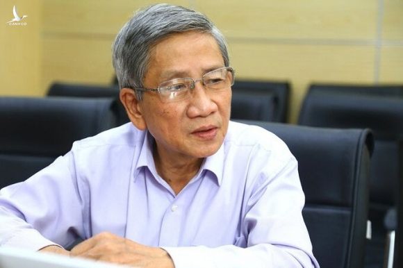 GS Nguyễn Minh Thuyết lý giải vì sao không dùng ca dao tục ngữ Việt Nam trong SGK Tiếng Việt 1 - Ảnh 1.