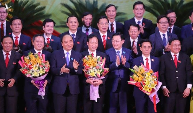 Thủ tướng đánh giá cao Đại hội Đảng bộ tỉnh Hà Tĩnh 