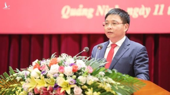 Chủ tịch Quảng Ninh được giới thiệu để bầu làm Bí thư Tỉnh ủy Điện Biên /// Ảnh Đỗ Phương