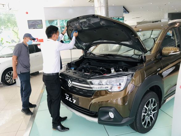 Suzuki cân nhắc đầu tư lắp ráp xe hơi tại Việt Nam? - Ảnh 1.