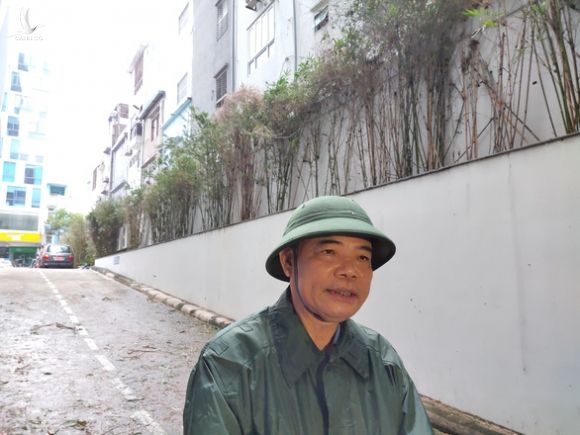 Bộ trưởng Nguyễn Xuân Cường: Ít thương vong nhờ chủ động di dời dân - Ảnh 1.