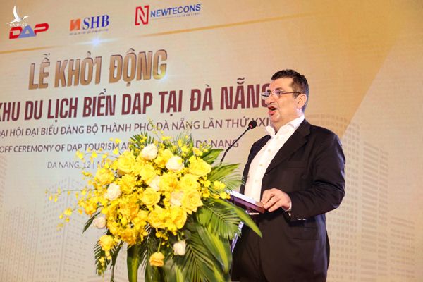 Khởi động dự án du lịch biển 5.000 tỷ ở Đà Nẵng