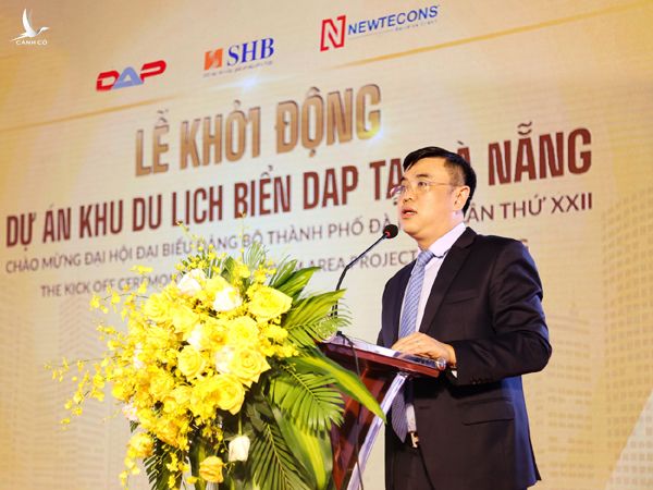 Khởi động dự án du lịch biển 5.000 tỷ ở Đà Nẵng