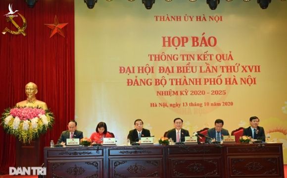 Bí thư Hà Nội lý giải tỷ lệ cán bộ trẻ, cán bộ nữ trong Ban Chấp hành thấp - 2