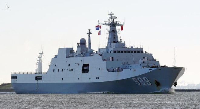 Tư lệnh hải quân Thái Lan muốn giúp Trung Quốc răn đe ở Biển Đông? - ảnh 3