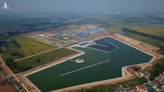 Shark Liên và những câu chuyện 'thị phi' về Nhà máy nước sông Đuống