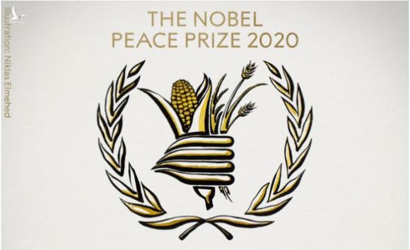 Nobel Hòa bình được trao cho Chương trình Lương thực Thế giới - Ảnh 1.
