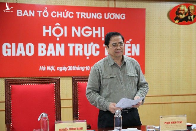 Đại hội đảng bộ cấp tỉnh cơ bản không có chạy chức, chạy quyền, lợi ích nhóm - ảnh 1