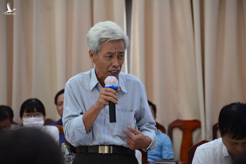 Tướng Phan Anh Minh đề xuất tăng thẩm quyền cho TP Thủ Đức - ảnh 1