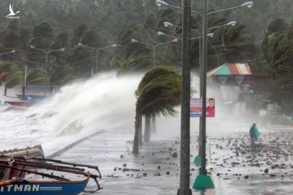 Philippines bão nối bão, Châu Á thiệt hại nặng nề vì thiên tai - 1