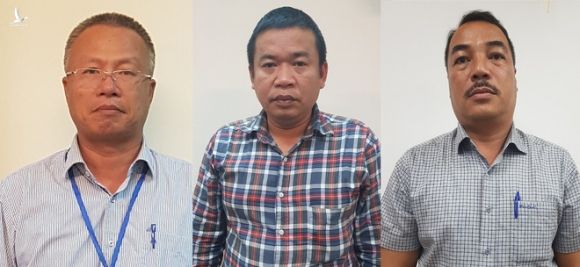 Bộ Công an thông tin danh tính 6 người bị khởi tố cùng Phó Tổng Giám đốc VEC Nguyễn Mạnh Hùng - Ảnh 1.