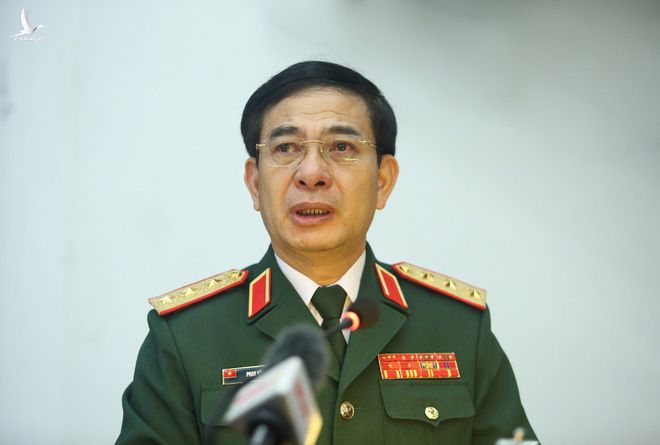 Thượng tướng Phan Văn Giang: Đau khổ vô cùng khi biết tin 22 chiến sĩ vừa mất tích tại Quảng Trị - Ảnh 2.