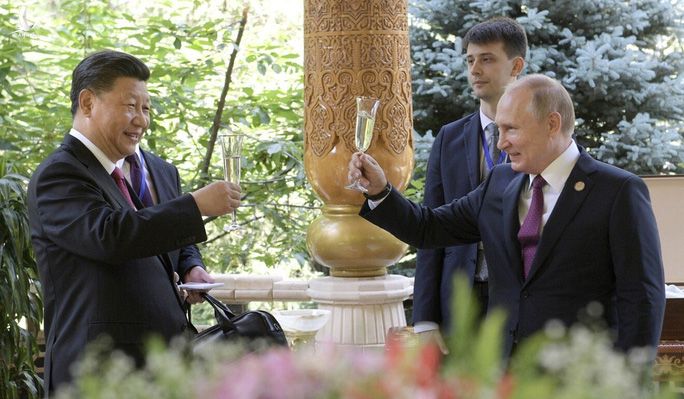 Chuyên gia Trung Quốc: Nga muốn Mỹ-Trung xung đột để hưởng lợi - Ảnh 1.