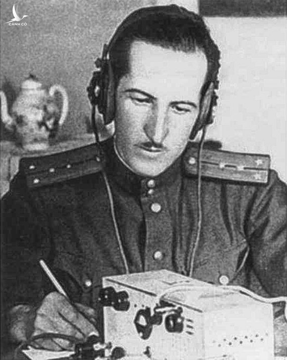 “Trò chơi điện đài” của Liên Xô trong Thế chiến II - Ảnh 1.