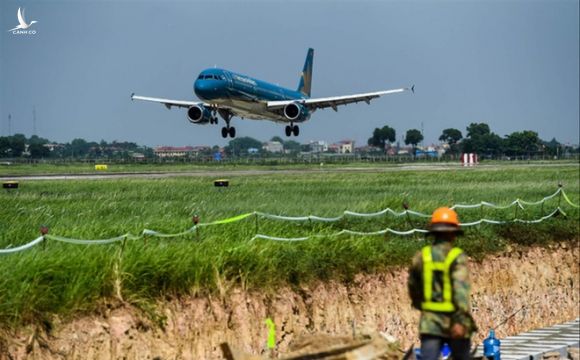 Đề xuất xây sân bay thứ 2 tại Hà Nội: Xây mới hay mở rộng sân bay quân sự?