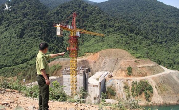 Thừa Thiên Huế đang cử lực lượng chức năng đến thủy điện Rào Trăng 3 xác minh thông tin sạt lở