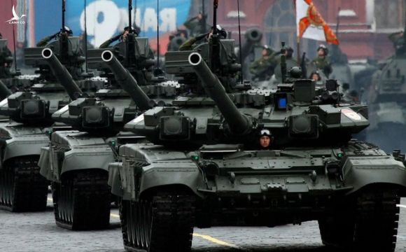 Bốn vũ khí biến Nga trở thành cường quốc lục quân