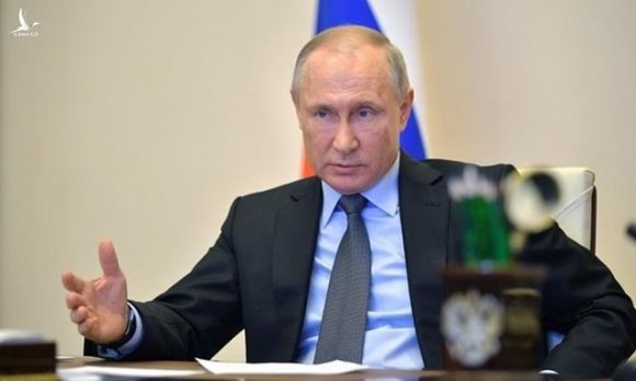 Ông Putin lần đầu lên tiếng về cáo buộc ông Biden nhận tiền của Nga - 1