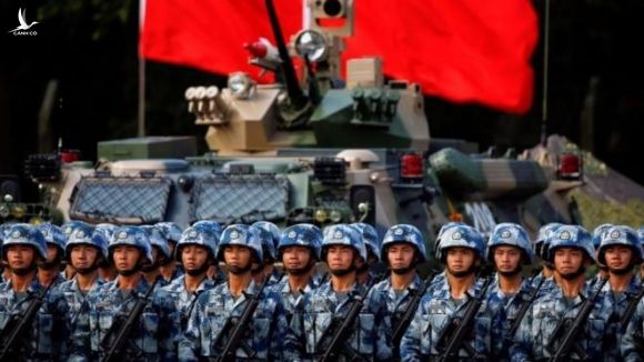 Trung Quốc yêu cầu quân đội không đưa tin ông Trump mắc COVID-19? - 1
