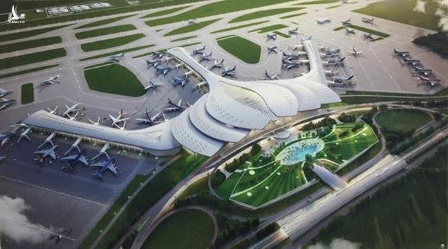 Sau thẩm định, tổng mức đầu tư sân bay Long Thành giảm 2.500 tỷ đồng - 1