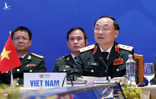 Bổ nhiệm Trung tướng Thái Đại Ngọc giữ chức Tư lệnh Quân khu 5, Bộ Quốc phòng - Ảnh 1.