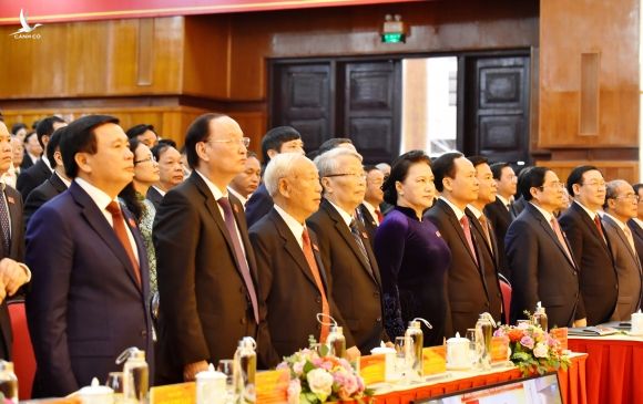 Chủ tịch Quốc hội Nguyễn Thị Kim Ngân mong muốn Thanh Hóa trở thành cực tăng trưởng mới
