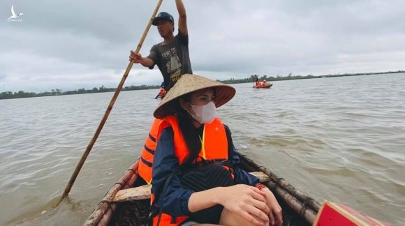 Thuy Tien lam tu thien khong vi pham phap luat anh 2