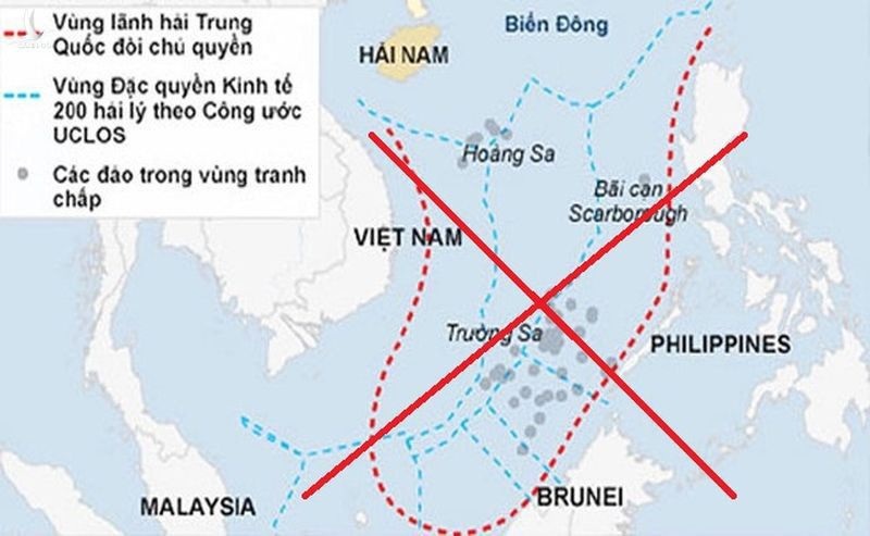 Trung Quốc thay đổi yêu sách chủ quyền trên Biển Đông, hy vọng hay ảo vọng?