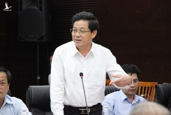 Vì sao ông Lâm Quang Minh- nguyên Giám đốc sở Ngoại vụ Đà Nẵng bị kỷ luật? - Ảnh 1
