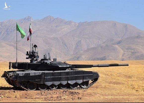 Iran điều 200 xe tăng bọc thép giúp Armenia chống Azerbaijan? - ảnh 1