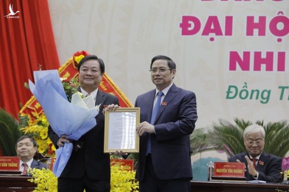 Ông Lê Minh Hoan tham gia Ban Cán sự Đảng Bộ NN-PTNT - Ảnh 3.