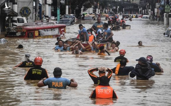 Bão Vamco làm 53 người chết ở Philippines, trở thành bão chết chóc nhất năm 2020 - Ảnh 5.