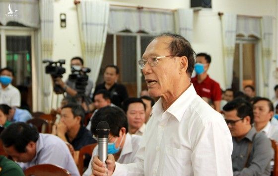 Chủ tịch Quốc hội Nguyễn Thị Kim Ngân: Đẩy nhanh phát triển giao thông ở ĐBSCL ảnh 1