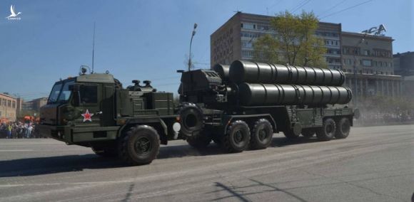 Nga đình chỉ bàn giao tên lửa S-400 cho Trung Quốc: Hé lộ lý do thực sự - Ảnh 1.