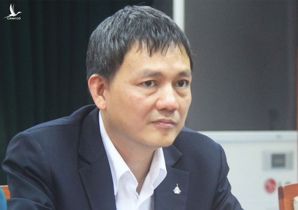 Ông Lại Xuân Thanh, Chủ tịch Tổng công ty Cảng hàng không Việt Nam. Ảnh: ACV