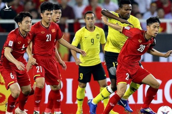 AFC &quot;ra tay&quot;, ĐT Việt Nam nắm lợi thế lớn ở vòng loại World Cup 2022 - Ảnh 2.