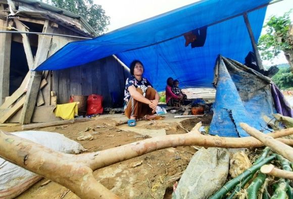 Cận cảnh ngôi làng bị lũ quét ‘xóa sổ’ trong vài phút ở Quảng Nam - ảnh 3