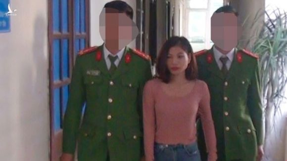 Công an Thanh Hóa giải cứu 4 cô gái đang bị lừa bán sang Trung Quốc - ảnh 1