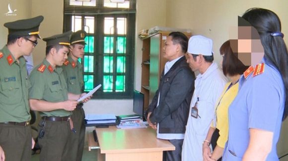 47 bác sĩ, điều dưỡng Bệnh viện Tâm thần Thanh Hóa tuồn thuốc ra ngoài bán - ảnh 2