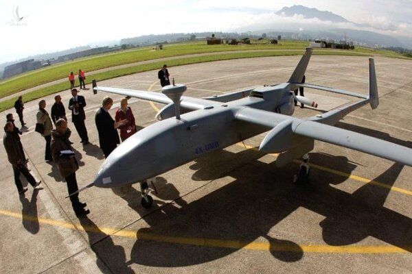 Ấn Độ sẽ triển khai máy bay không người lái ở biên giới giáp TQ