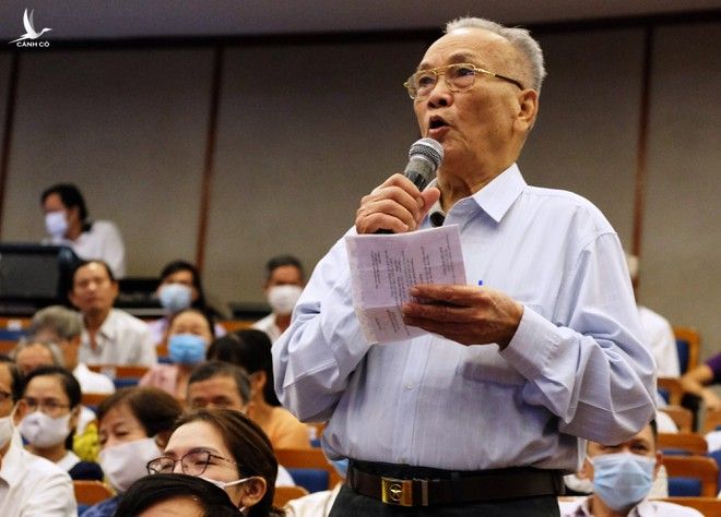 Ông Trương Quang Nghĩa: Chưa nhiệm kỳ nào đạt nhiều kết quả chống tham nhũng như vừa qua - ảnh 1