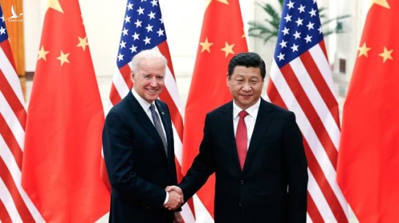 Chuyên gia giải mã thông điệp từ lời chúc mừng của Trung Quốc tới ông Biden - Ảnh 1.