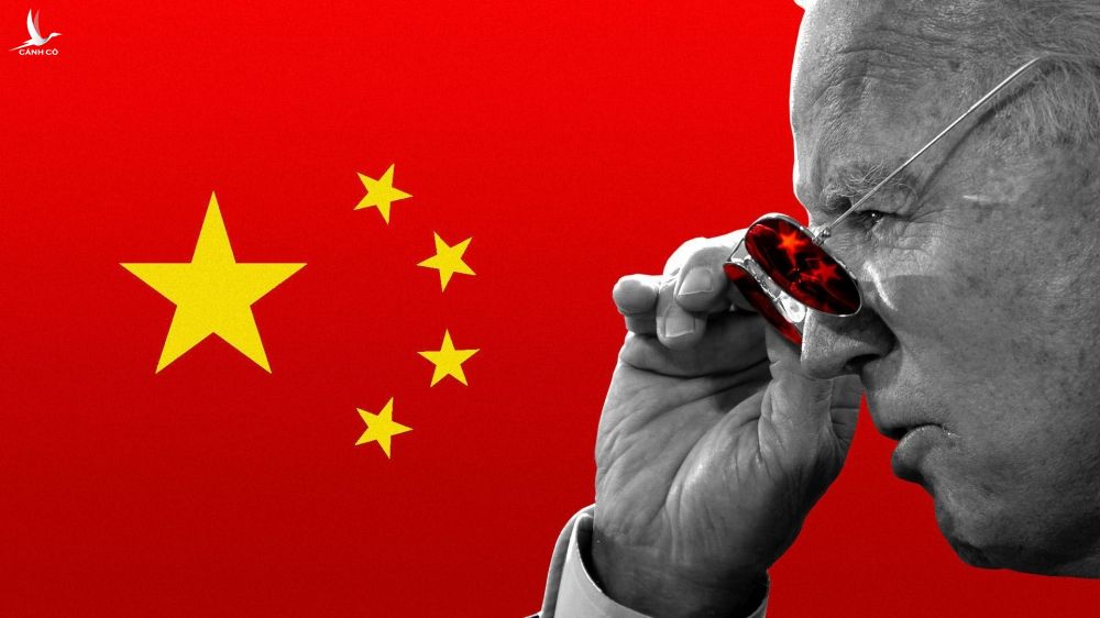 Ông Biden cảnh báo động thái &quot;dằn mặt&quot; Trung Quốc đầu tiên - Ảnh 1.