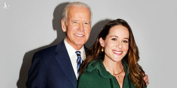 Hai người con trai trái ngược của ông Joe Biden