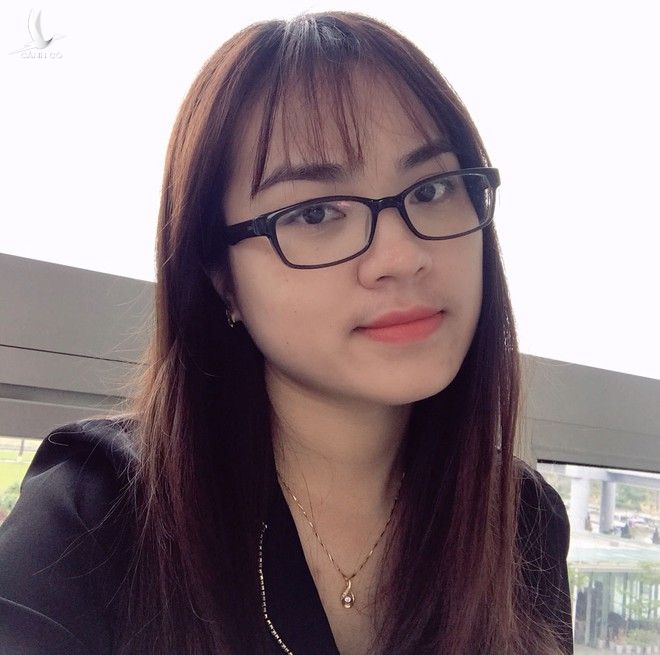 Chị Hồ Thị Hường, cựu sinh viên Trường ĐH Hà Nội