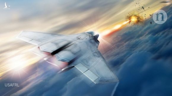 Vũ khí laser - “sát thủ vô hình” đáng sợ của không quân Mỹ - 1